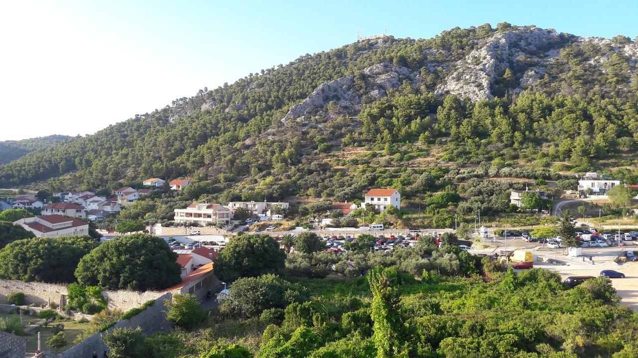Central, Spacious, Great View Hvar Town Esterno foto